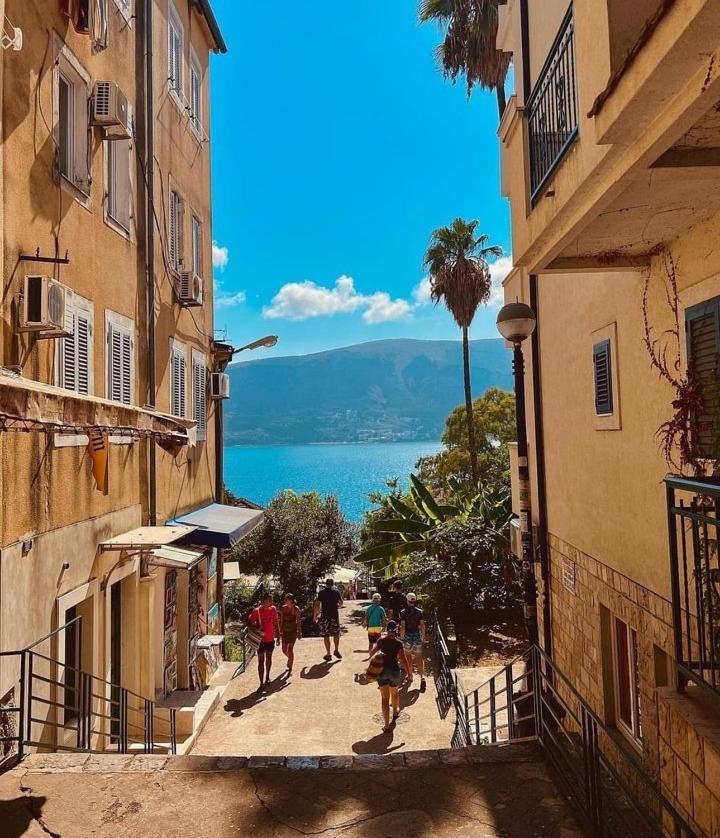 Apartment Tarita Herceg Novi Extérieur photo