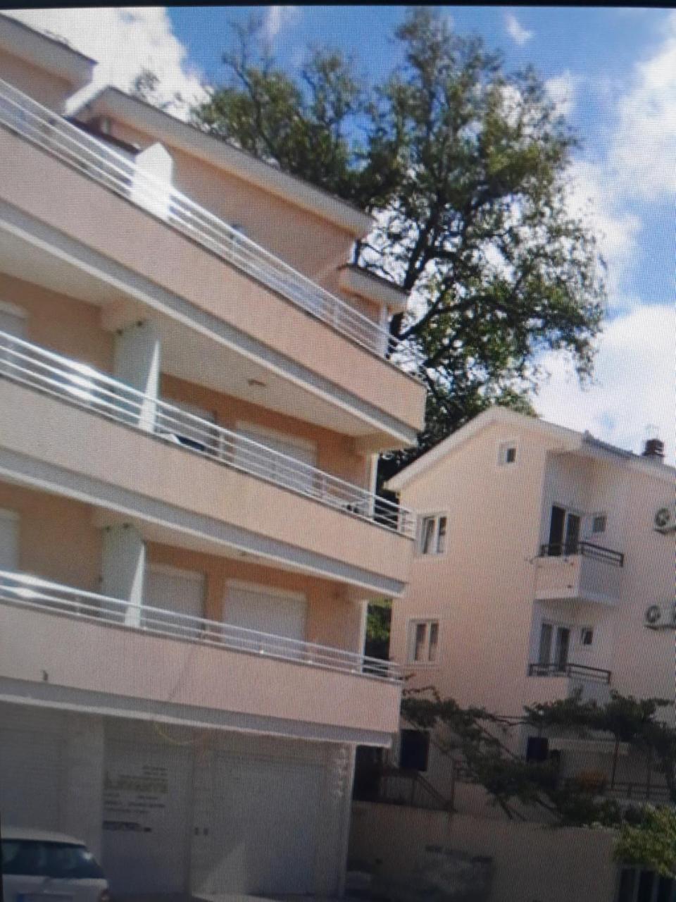 Apartment Tarita Herceg Novi Extérieur photo